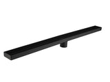 30 Inch Linear Shower Drain with 2-in-1 Flat & Tile Insert Removable Cover, 304 Stainless Steel with 76903486