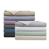 Cooling Cotton Blend 4 PC Sheet Set Queen B035P294158