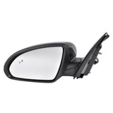Front Driver Side Power Mirror Heated with Blind Spot Fits for Kia Optima 1.6L 2.0L 2016-2020 43559533