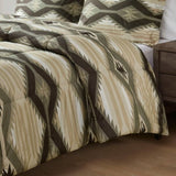 King Down Alternative Comforter Set with Throw Pillow B035P148498