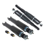 ZUN Air Suspension Struts & Shocks Front & Rear Set of 4 For Chevy Avalanche 1500 Suburban 1500 Tahoe 57426006