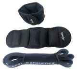 (a Pair)Ankle/Wrist Weights ,Resistance, Pull Up Assist , Eexercise, Long Resistance 72159473