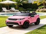 12V Kids Electric Car with Parent Remote Soft Start Suspension Pink 85486663