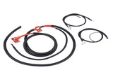 Battery Cables Positive & Negative for Ford 7.3L Powerstroke Diesel 1994-1997 00593 A38-2UHLC 48812665
