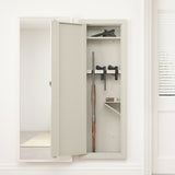 Wall Gun Safe, Gun Safes for Home, Gun Safes & Cabinets, Wall Safes Between The Studs, Quick-Access W39654561
