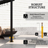 Patio Gazebo/Pergola Gazebo 43584019
