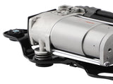 Air Suspension Compressor W/ Valve Block fit for BMW X5 F15 X6 F16 14-18 37206850555 62025693