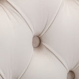 Furniture,Modern, High-end Tufted Solid Wood Contemporary Velvet Upholstered Dining Chair with 80440132