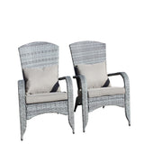 Patio Chair with Cushions W209P239196