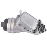 Oil Filter Housing 2701800500 2701800810 Fits for Mercedes-Benz A220 CLA250 GLA250 A35 GLA35 AMG 85876235