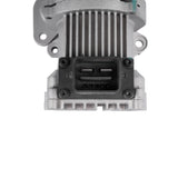 Aluminum Engine Water Coolant Pump Fits for Hyundai Sonata 2016-2019 Kia Optima 2017-2020 251002E272 22553042