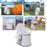 Outdoor Portable Toilet/Portable Travel Toilet for Camping /Hiking Toilet / /Fishing Toilet/ 58987219