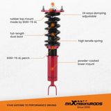 33213086 Coilovers 24 Ways Damper Shocks Struts for Honda Accord 1990-1997 Acura 1997-1999 Shock 92126503
