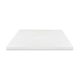 3-Inch AdaptiFoam Responsive Memory Foam Mattress Topper - King B123P303593