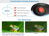 80x for Adults & Kids, 50mm Objective Lens, BAK4 Prism Multi-Coated Optics, Portable ABS 05179760