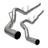 Exhaust Manifold Headers Fit For Dodge 5" 2019 RAM 6.7L MT001278 74573894