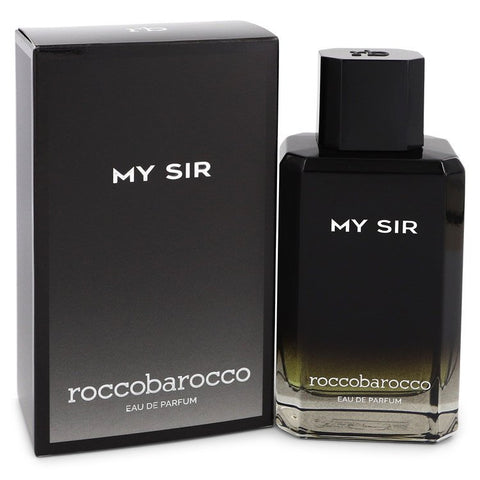 Roccobarocco My Sir by Roccobarocco Eau De Parfum Spray 3.4 oz for Men FX-550682