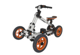 Modular design High-strength material electric innovation kart, more than 20 kinds of assembly ET297824GKT