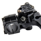 7/8" 22cm Hydraulic Brake Master Cylinder Clutch Lever Universal for Honda Motorcycle 47344009