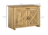Farmhouse Sideboard Buffet Cabinet 31557106