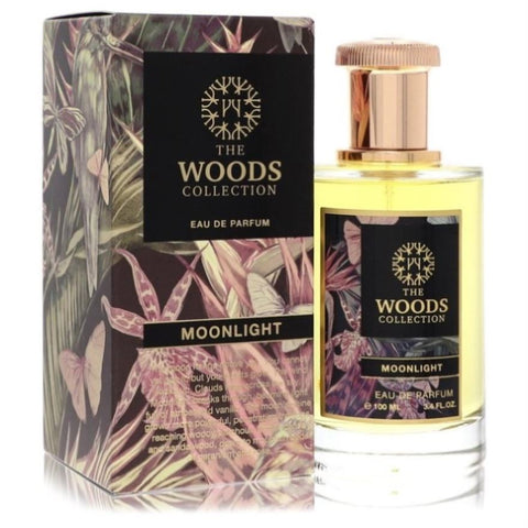 The Woods Collection Moonlight by The Woods Collection Eau De Parfum Spray 3.4 oz for Men FX-565384