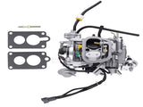 Carburetor w/Square Plug fit for Toyota Pickup 88-90 22R Engines TOY-507 21100-35463 72164548