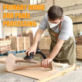 Electric 5mm Random Sander Brushless 350W 3A Multi-function Variable Speed Electric Corded T3177P305056