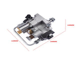 Fuel Injection Pump Fits for Nissan YD25 DCi D40 Navara NV350 2.5L 2011-2016 167005X00D 65358645