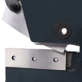 Industrial 6-Inch Sheet Metal Plate Shear, Solid Construction Mounting Type Metal Shear, High 46120521