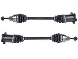 2Pcs Front Axle Shafts Replacement for Audi Q5 A6 C7 A7 A8 S6 S7 4G Quattro 2.0L 3.0L 2009-2018 68334283