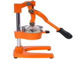 Cast Iron Citrus Juicer , Extra-Large Commercial Grade Manual Hand Press , Heavy Duty Countertop 60584599