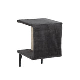 5 Pcs Multi-Level Wall-Mounted Indoor Cat Tree Furniture with Scratching Board, Condo, Perches, W2181P144416