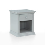 Universal Nightstand Gray 0002-GRY