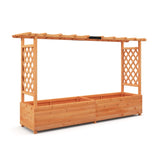 ZUN 79 "L elevated garden bed 51215237