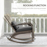 Garden chair / Rocking Chair 04524902