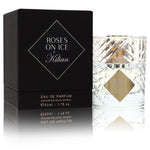 Kilian Roses On Ice by Kilian Eau De Parfum Spray Refillable 1.7 oz for Women FX-558624