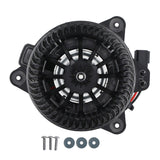 Heater Blower Motor w/ Fan Fit For Dodge Durango Dakota 3.7L 4.7L 2001-2003 700071 27189312