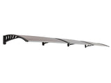 HT-300 x 100 Household Application Door & Window Rain Cover Eaves Brown Board & 04553002