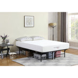 Black Full Platform Bed B062P153531