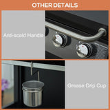 Portable Charcoal Grill /BBQ Grill 74864883