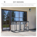 Cat Play Tunnel/Cat Cage 79460641