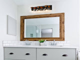 Black Bathroom Light Fixture, Vanity Lighting Fixtures Over Mirror, Wall Sconces for Living Room 41326241