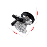 Power Steering Pump for Mitsubishi Triton L200 Montero Pajero 2.5L 4D56 MB501385 MB501281 MB501628 19248696