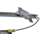 Front Left Power Window Regulator w/ Motor fit for Nissan Frontier Xterra 1998-2004 98989218