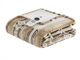 1-Piece 50x60" Heated Throw,Aztec B035P408334