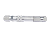 Male & Female Flat Face Coupler Kit Fits Bobcat Loader Excavator 7246777 7246790 7246777EF 7246790EF 49850498