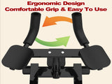 3-in-1 Spine Twist Stretcher & Stair Stepper & Waist Trainer, Adjustable Back Stretcher Machine for W2531P459621
