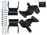 4" Drop Lowering Hanger Shackles Kit fit for Chevy GMC C10 2WD Pickup 1973-1987 19130774