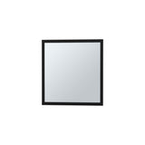 Duma 21.1" H x 19.7" W Mirror Medicine Cabinet, One door with Four interior Shelves for Bathroom, B070P242493