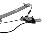 1X Power Window Regulator Assembly Rear Left fit for Honda Pilot 3.5L 2003-2008 68084620